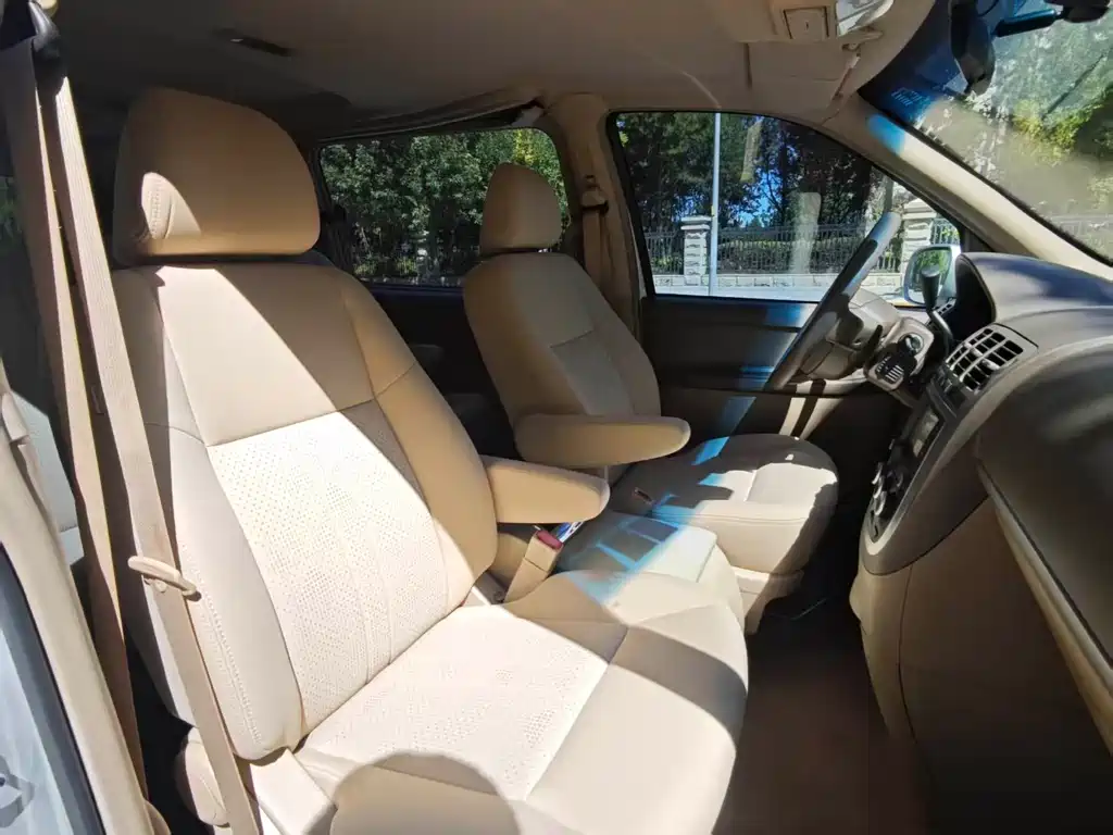 Buick GL8 — миниатюра 11