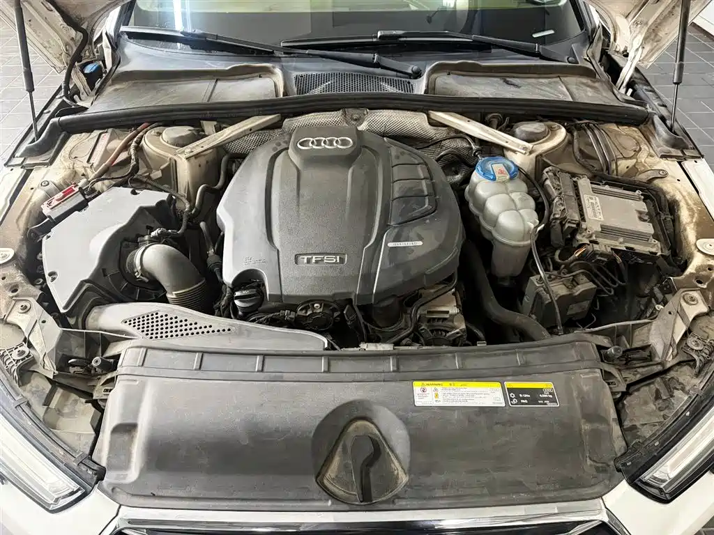 Audi A4L — миниатюра 15