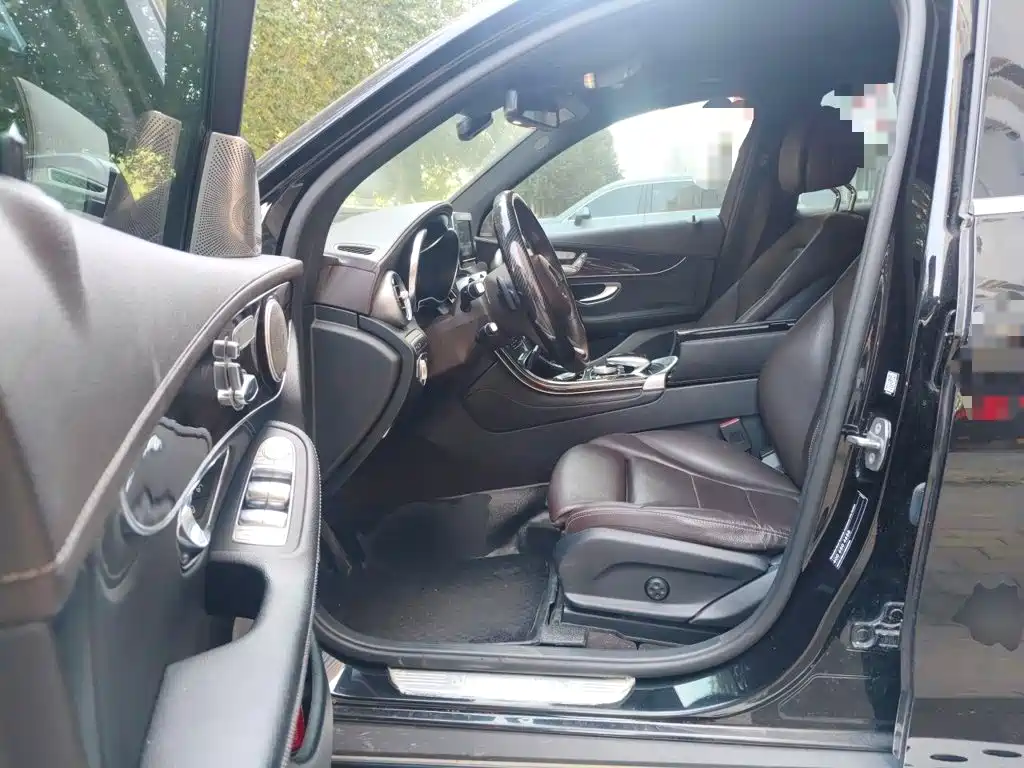 Mercedes-Benz GLC — миниатюра 11