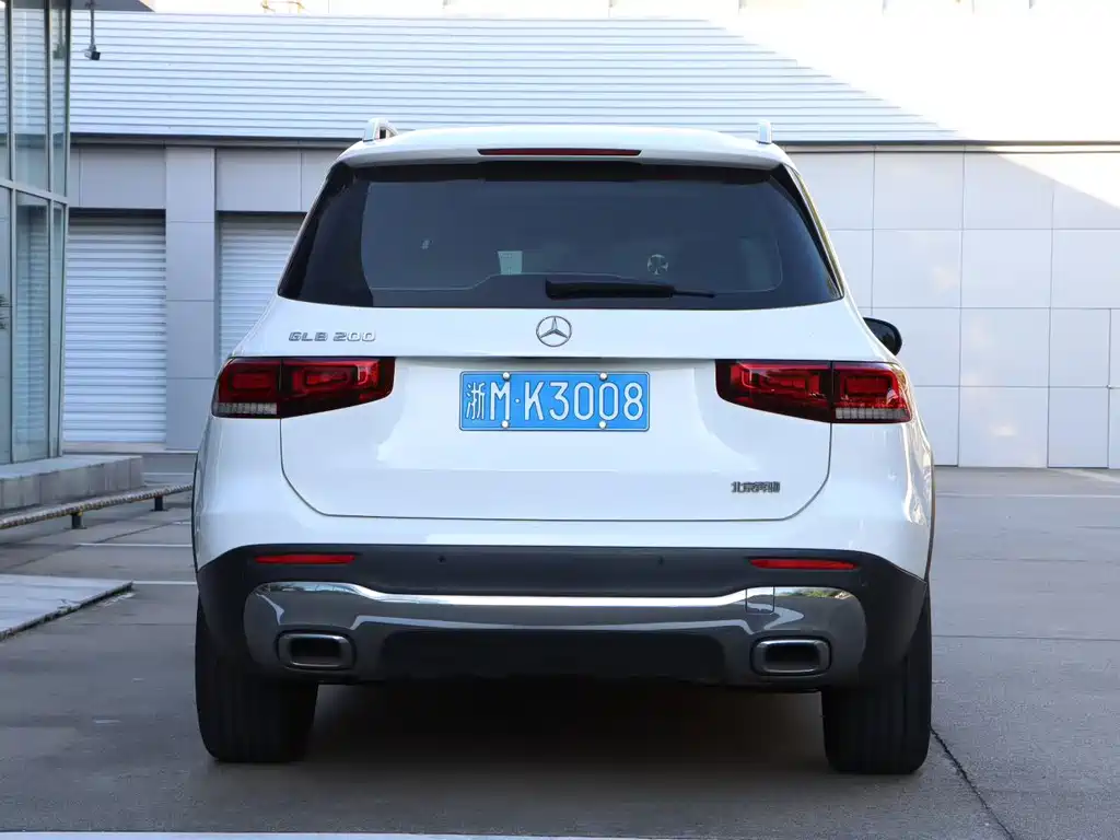 Mercedes-Benz GLB — миниатюра 3
