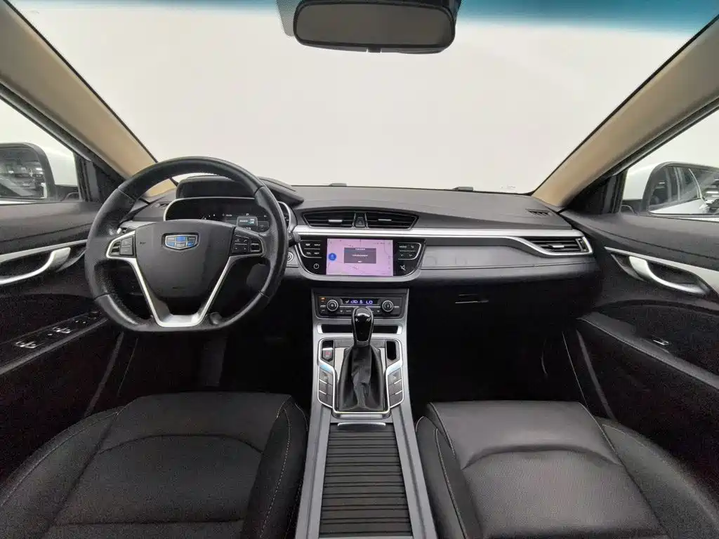 Geely Emgrand — миниатюра 5
