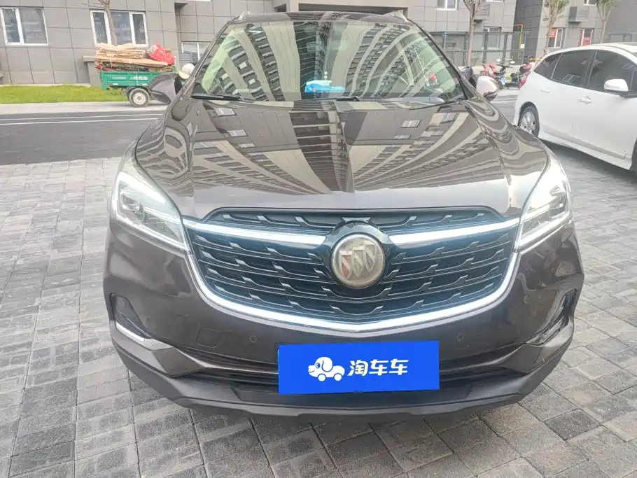 Buick Envision Plus — миниатюра 2