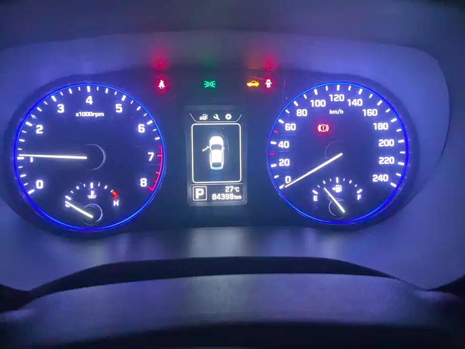 Hyundai Mistra — миниатюра 14
