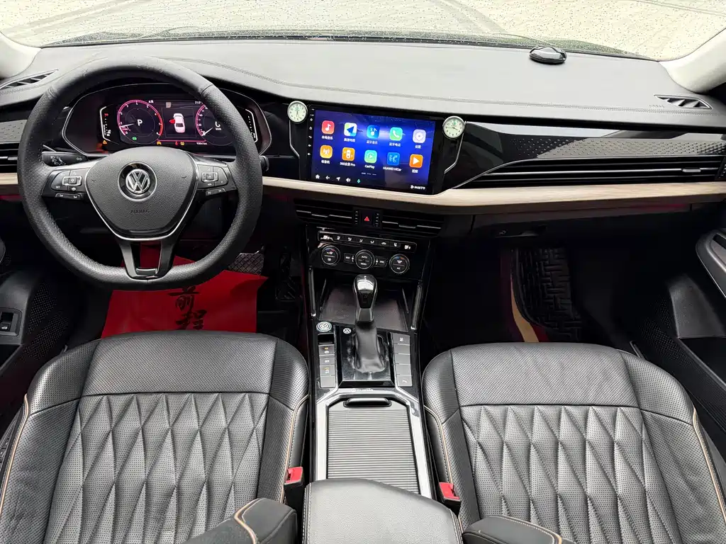Volkswagen Passat — миниатюра 9