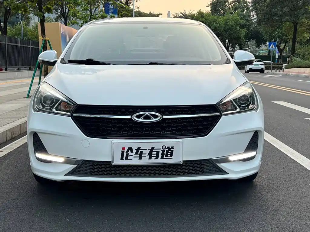 Chery Arrizo 5 — миниатюра 24