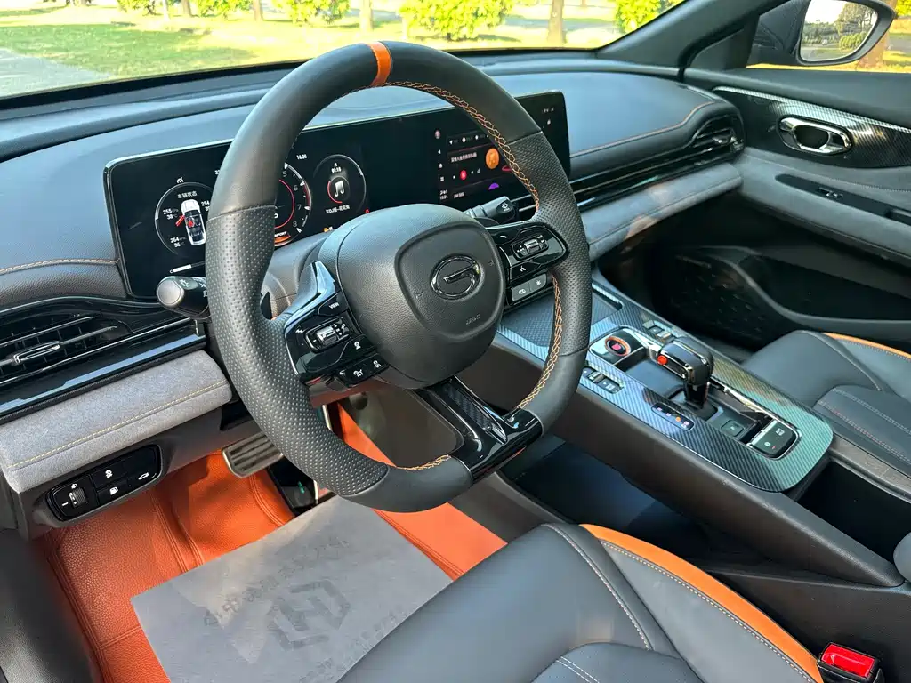 GAC Motor Shadow Leopard — миниатюра 20