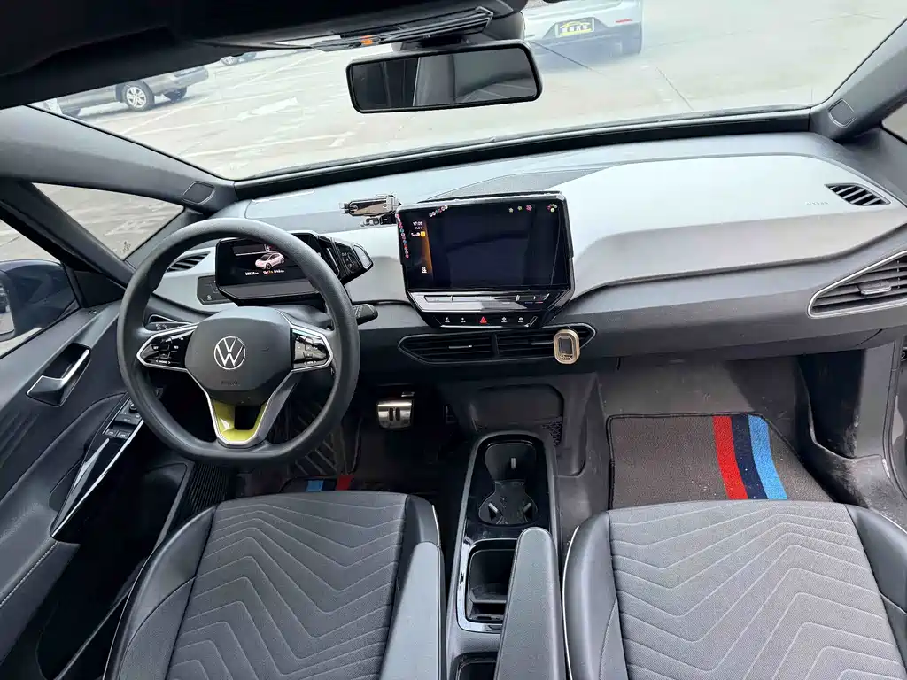 Volkswagen ID.3 — миниатюра 7