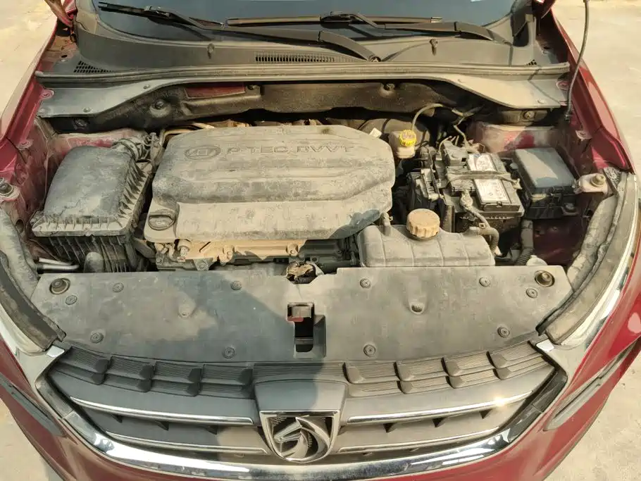 Baojun 510 — миниатюра 10