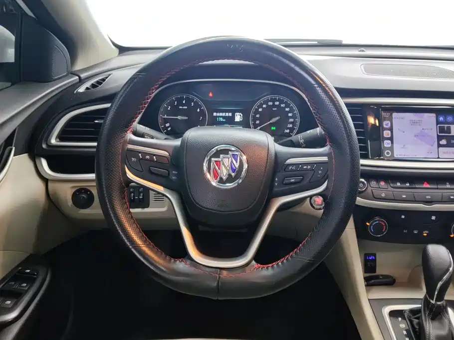 Buick Excelle — миниатюра 15