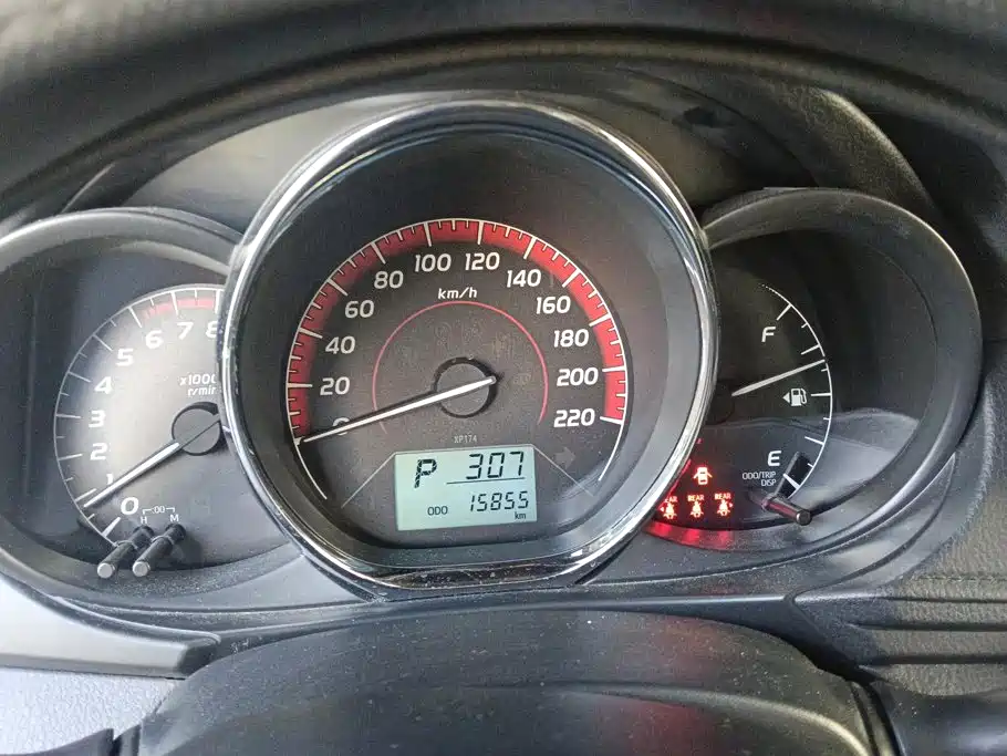 Toyota Vios FS — миниатюра 14
