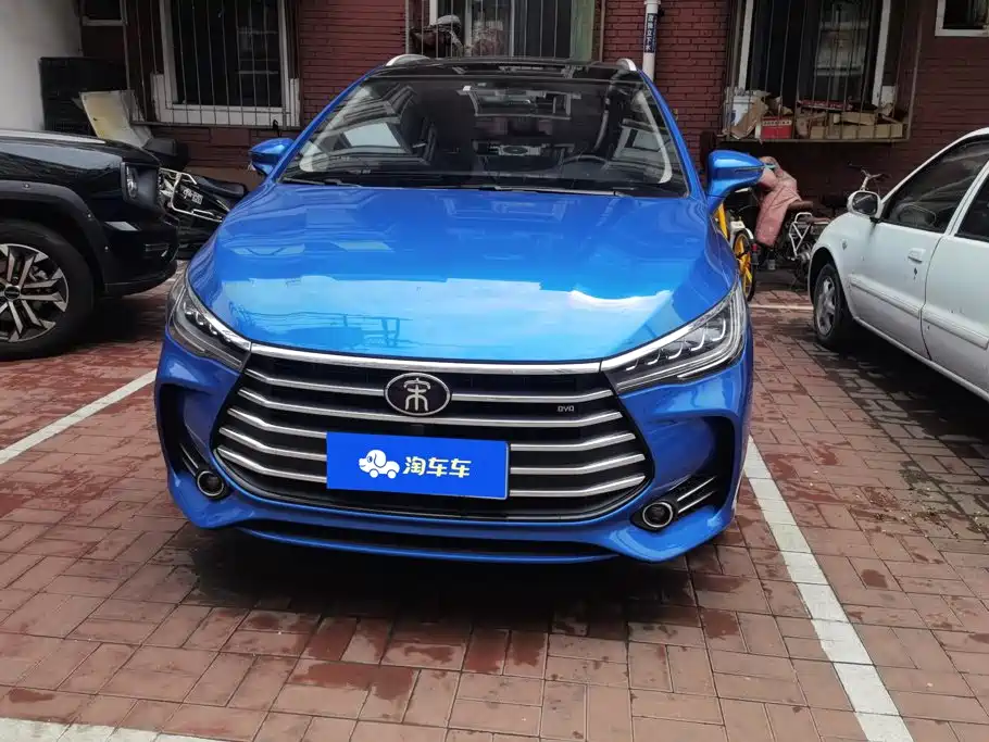 BYD MAX — миниатюра 2
