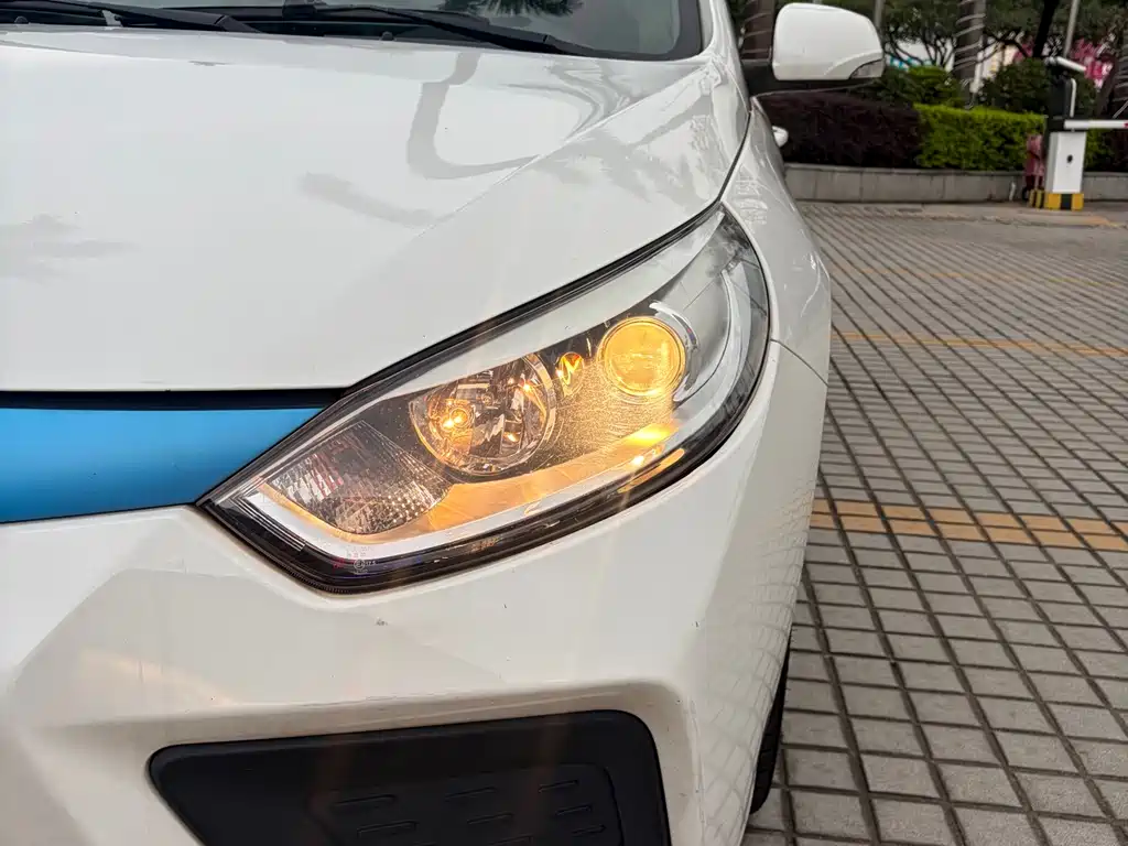 JAC JAC iEVA50 2019 Luxury