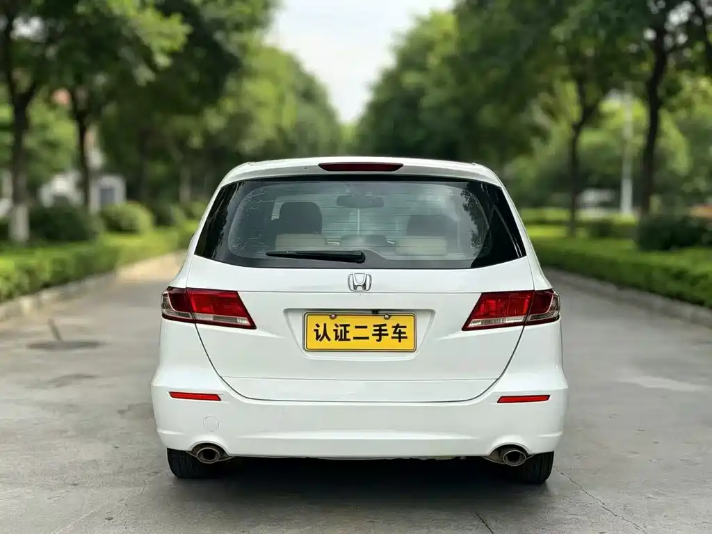 Honda Odyssey — миниатюра 4