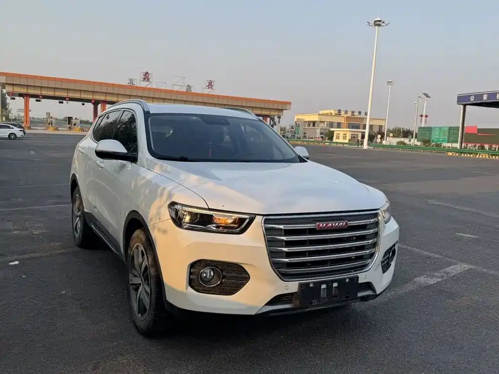 Haval H6 — миниатюра 2