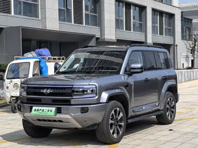 FANG CHENG BAO LEOPARD 5 2025