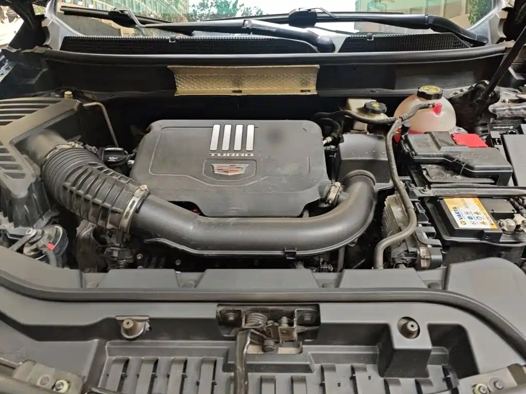 Cadillac XT5 — миниатюра 16
