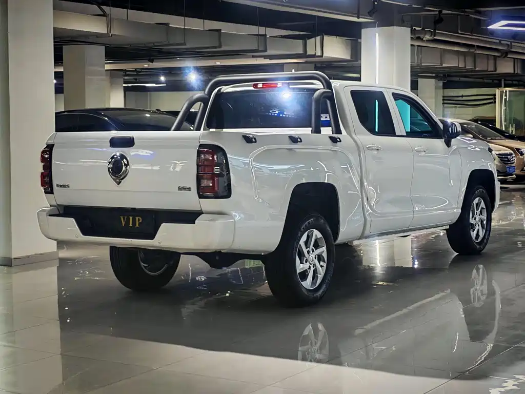 Great Wall King Kong Pao — миниатюра 4