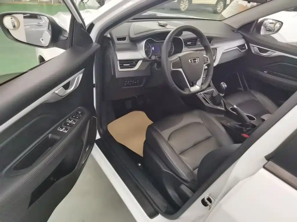 Geely Vision — миниатюра 16