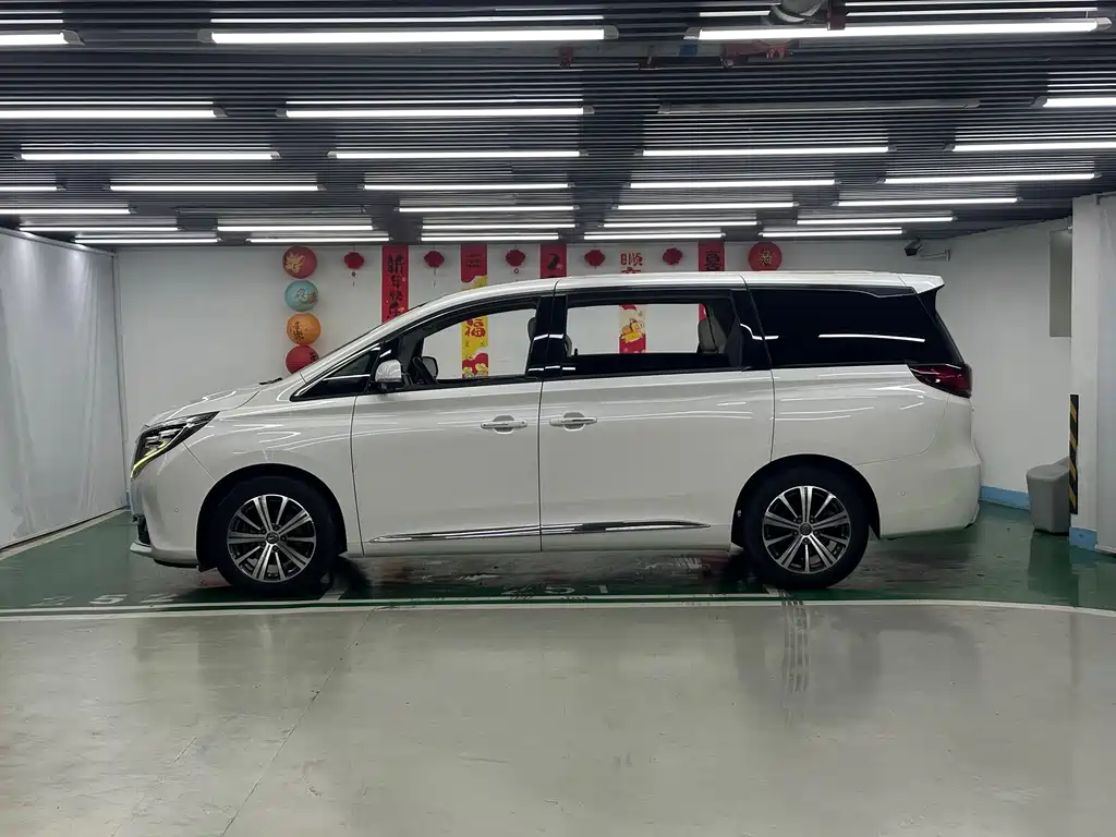 GAC Motor Trumpchi M8 — миниатюра 4