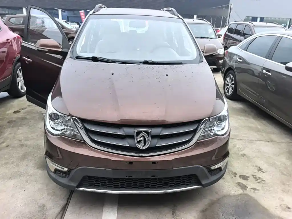 Baojun 730 — миниатюра 3