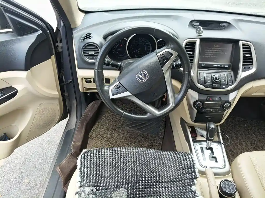 Changan Eado — миниатюра 11
