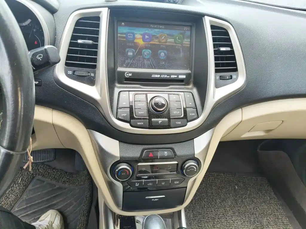Changan Eado — миниатюра 14