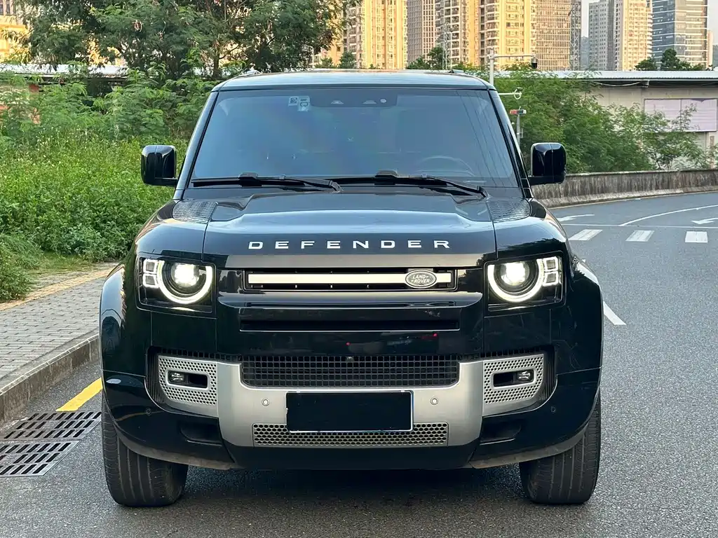 Land Rover Defender — миниатюра 2