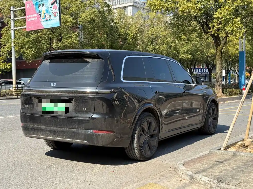 Li Auto IDEAL L9