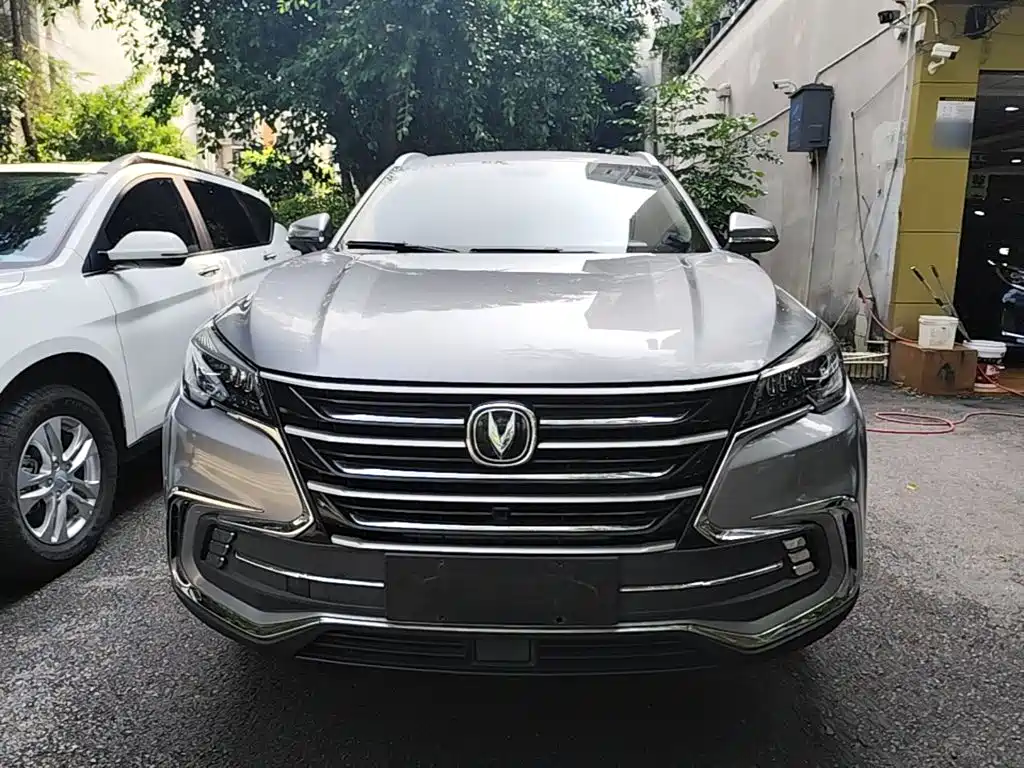 Changan CS85 COUPE — миниатюра 3