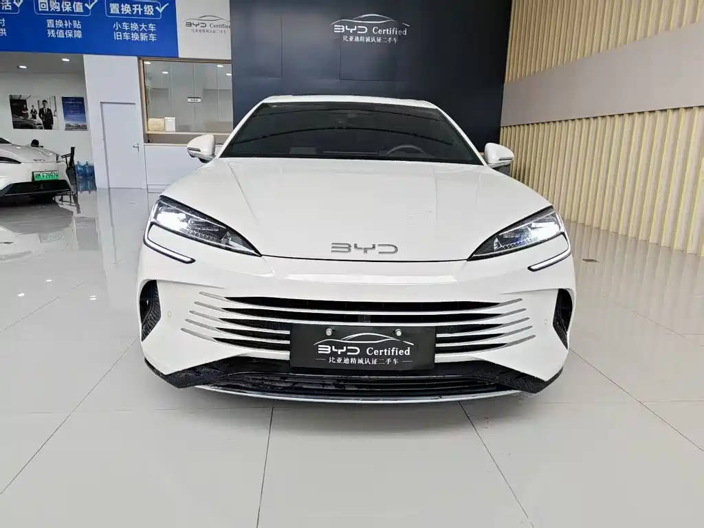 BYD Seal 07 DM-i — миниатюра 2