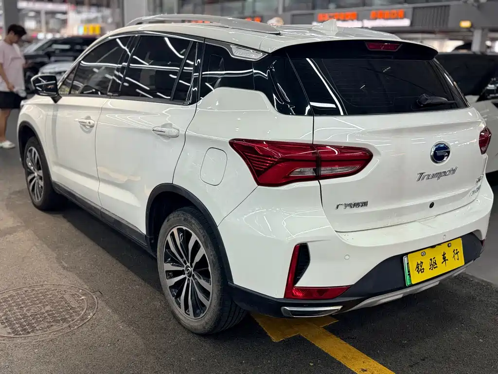 GAC Motor GS4 Hybrid — миниатюра 3