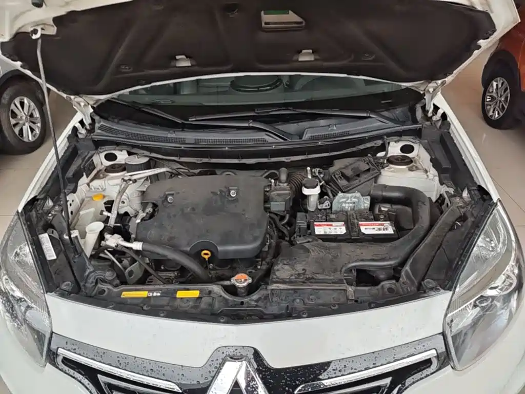 Renault Koleos (Import) — миниатюра 20
