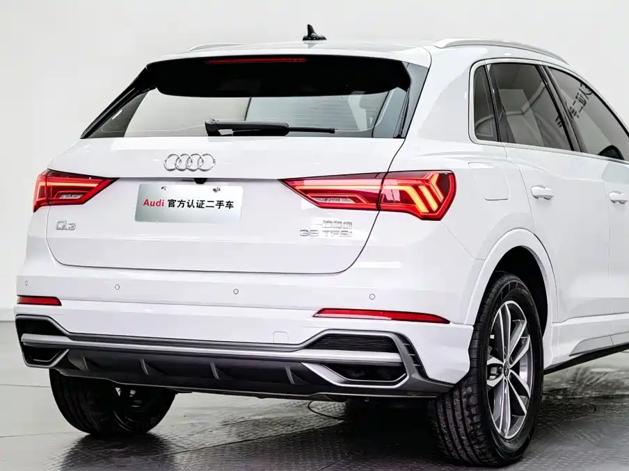 Audi Q3 — фотографии объявления, Фото 24