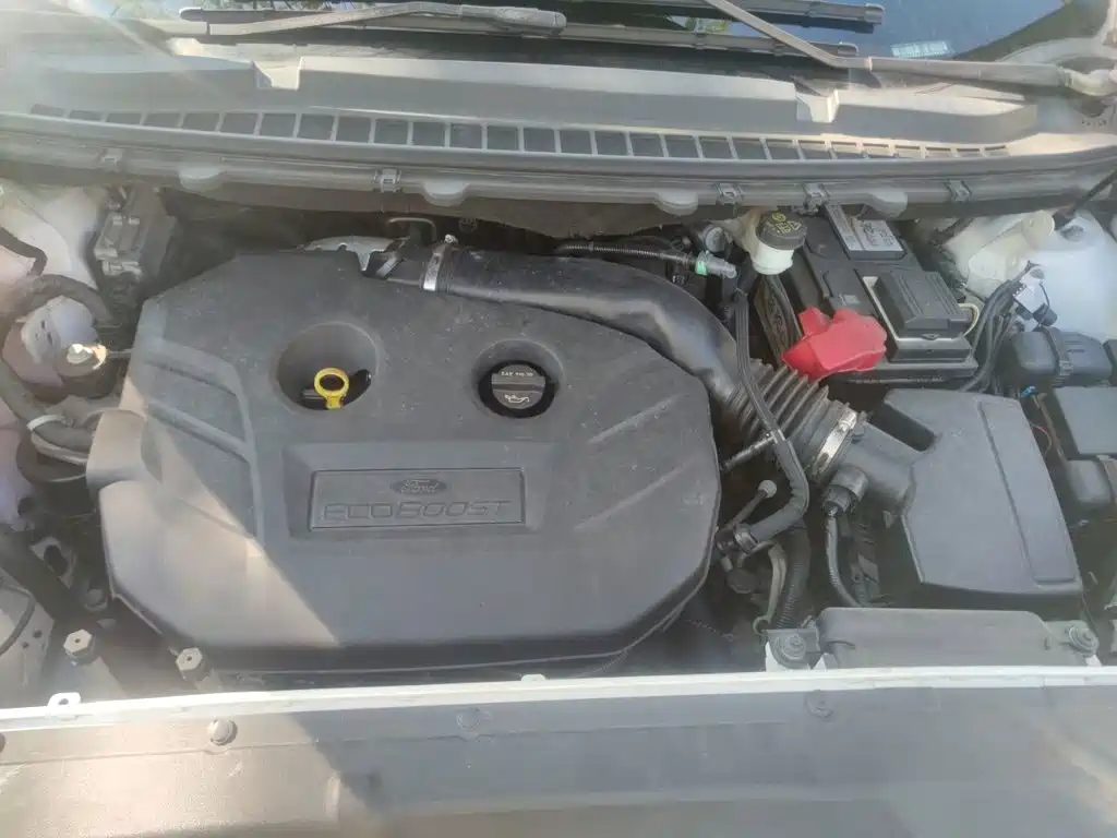 Ford Edge — миниатюра 21