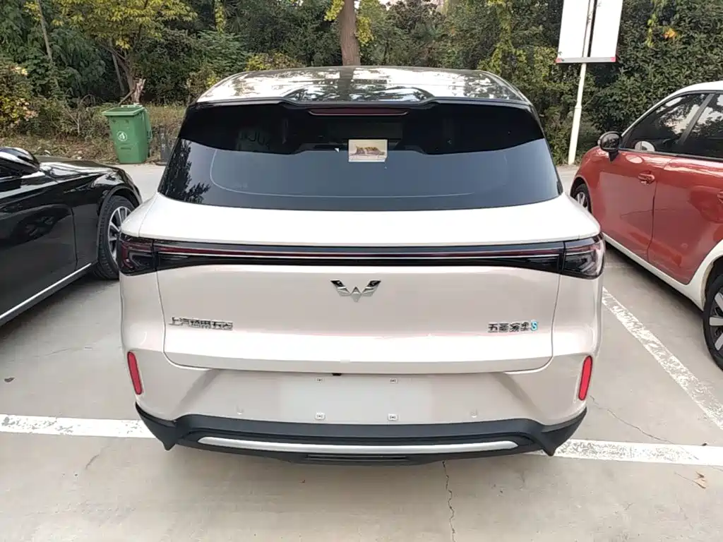 Wuling Bingo S — миниатюра 6