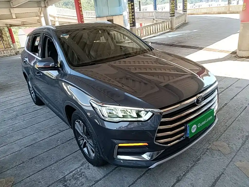 BYD Pro — миниатюра 4