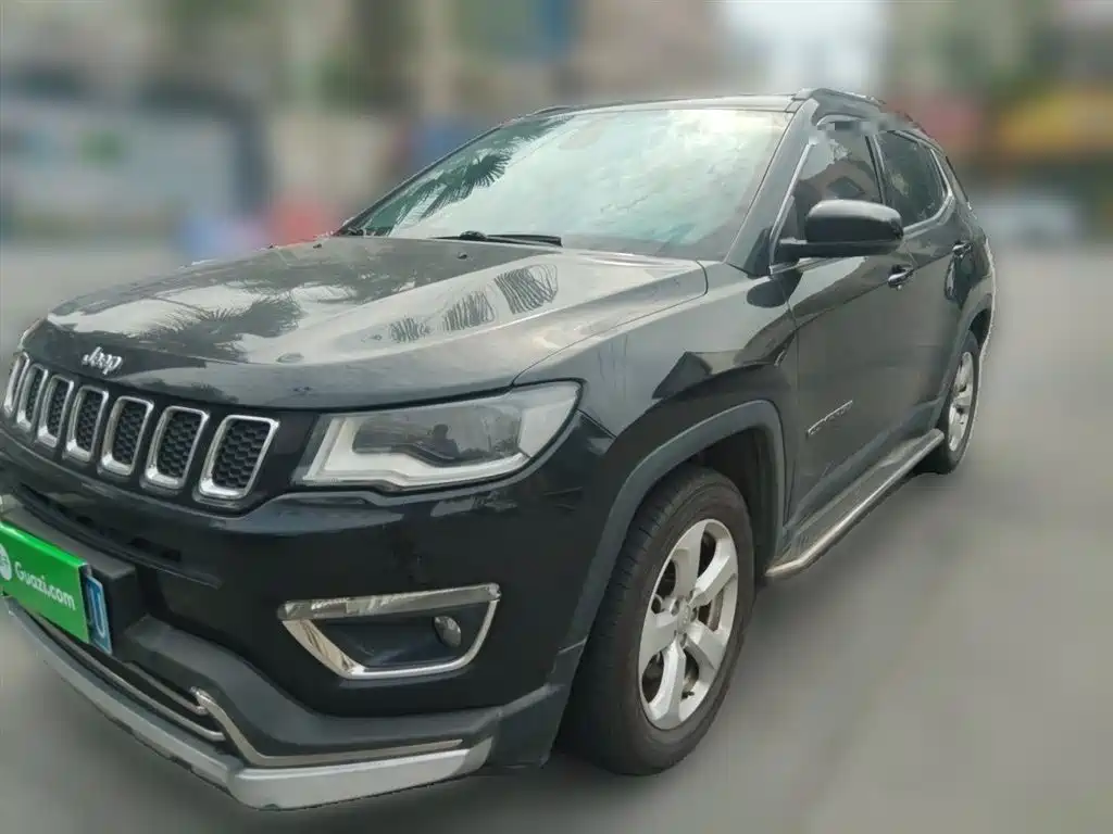 Jeep Compass 2017