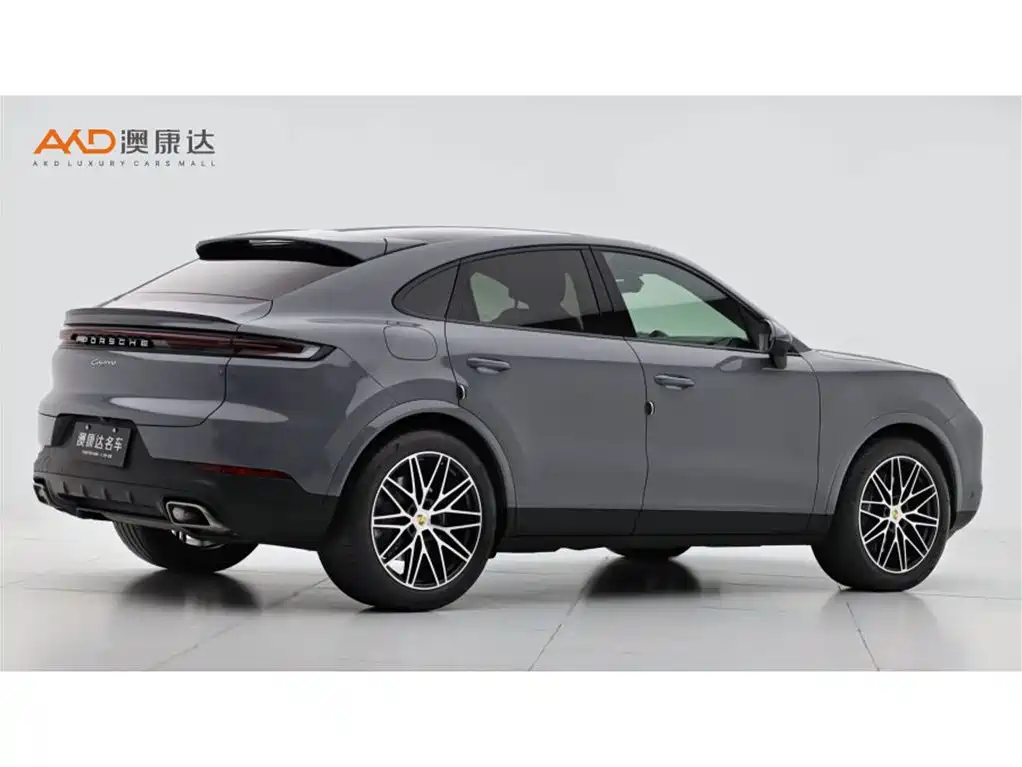 Porsche Cayenne — миниатюра 3