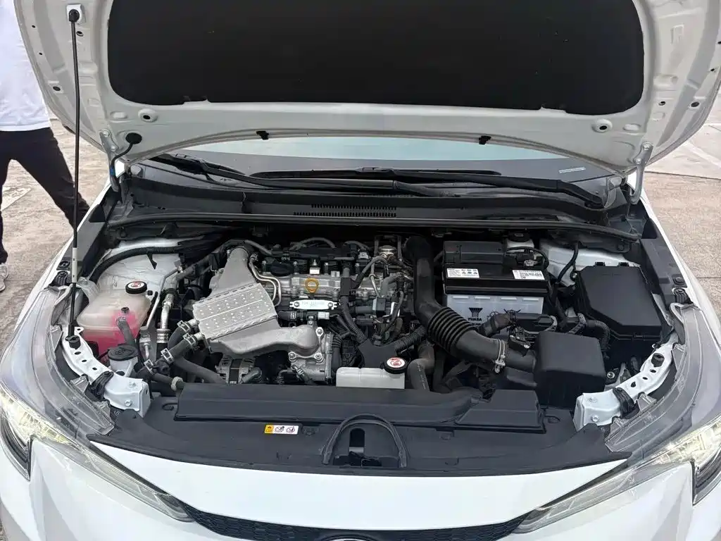 Toyota Levin — миниатюра 15