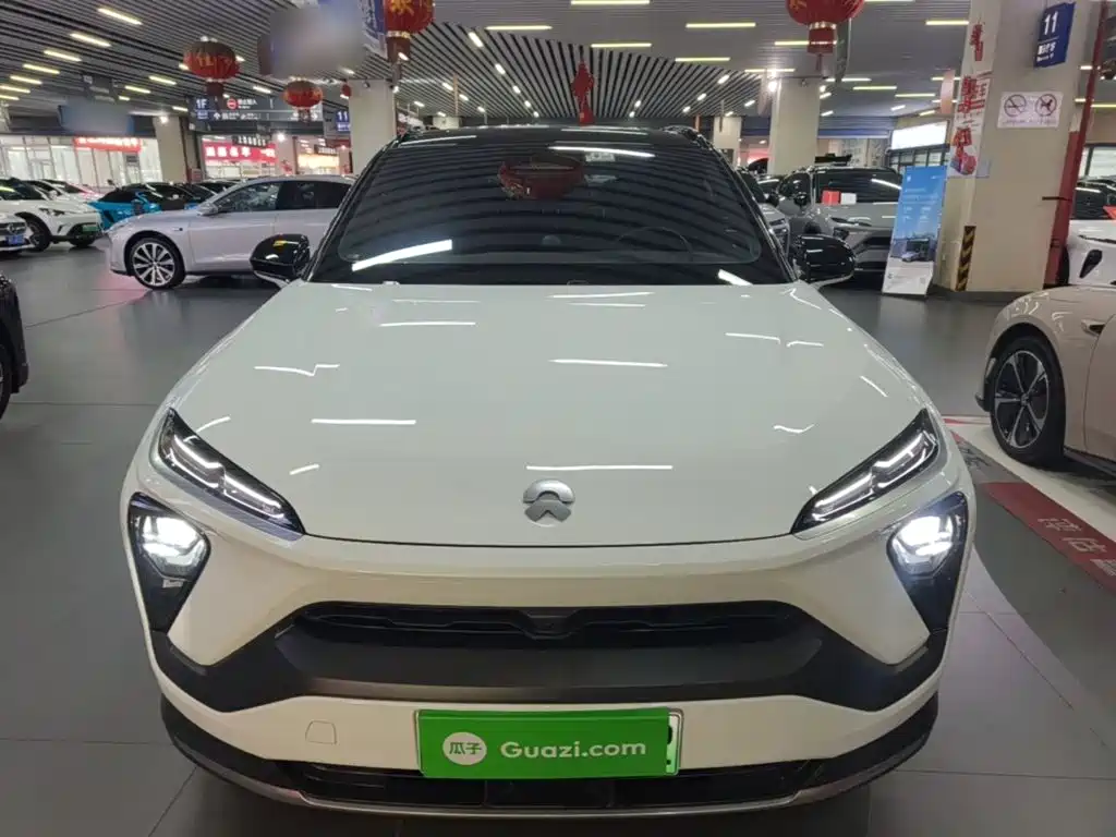 NIO ES6 — миниатюра 3