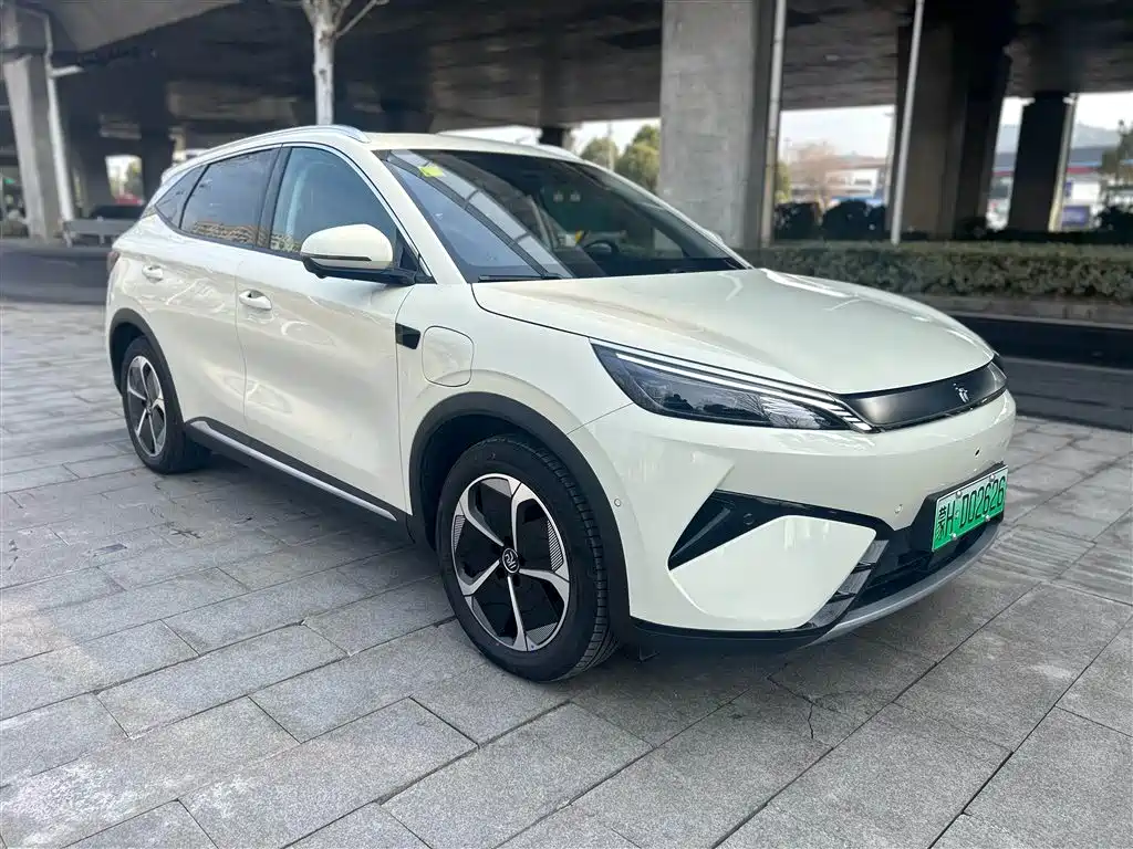 BYD YUAN PLUS