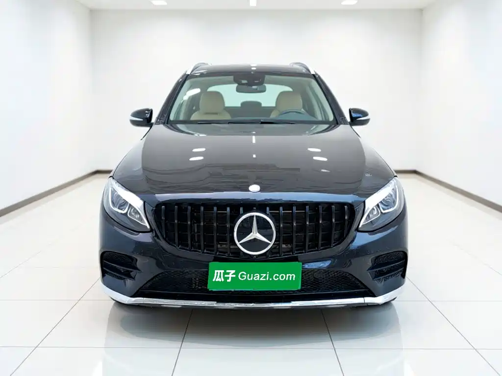 Mercedes-Benz GLC — миниатюра 2