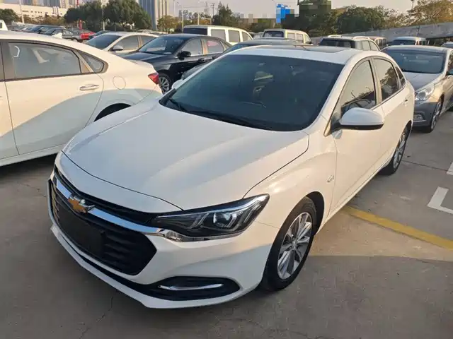 CHEVROLET CRUZE 2022