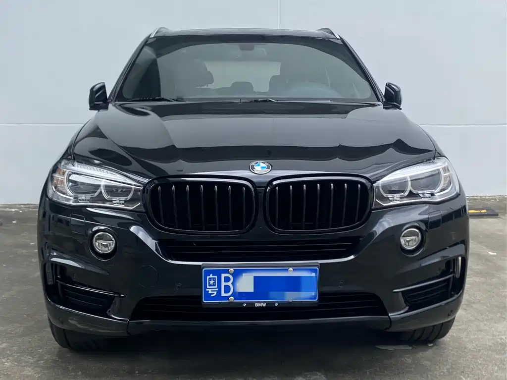 BMW X5 2014 xDrive35i Elegant