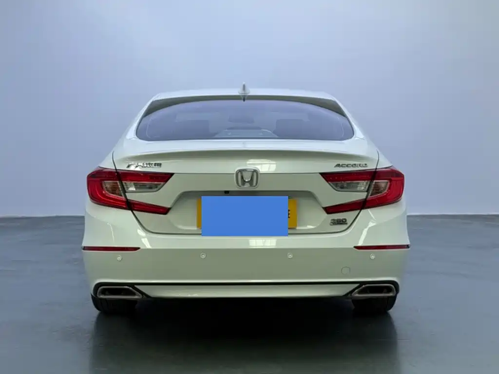 Honda Accord — миниатюра 2