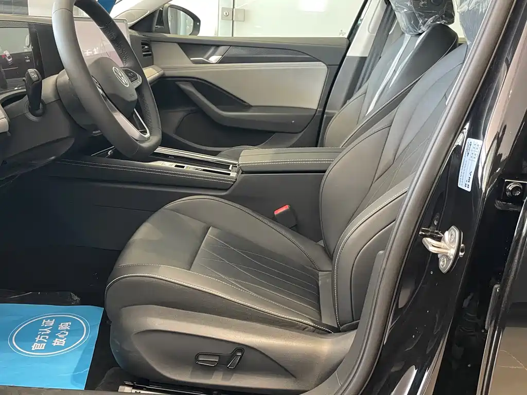 Volkswagen Magotan — миниатюра 17