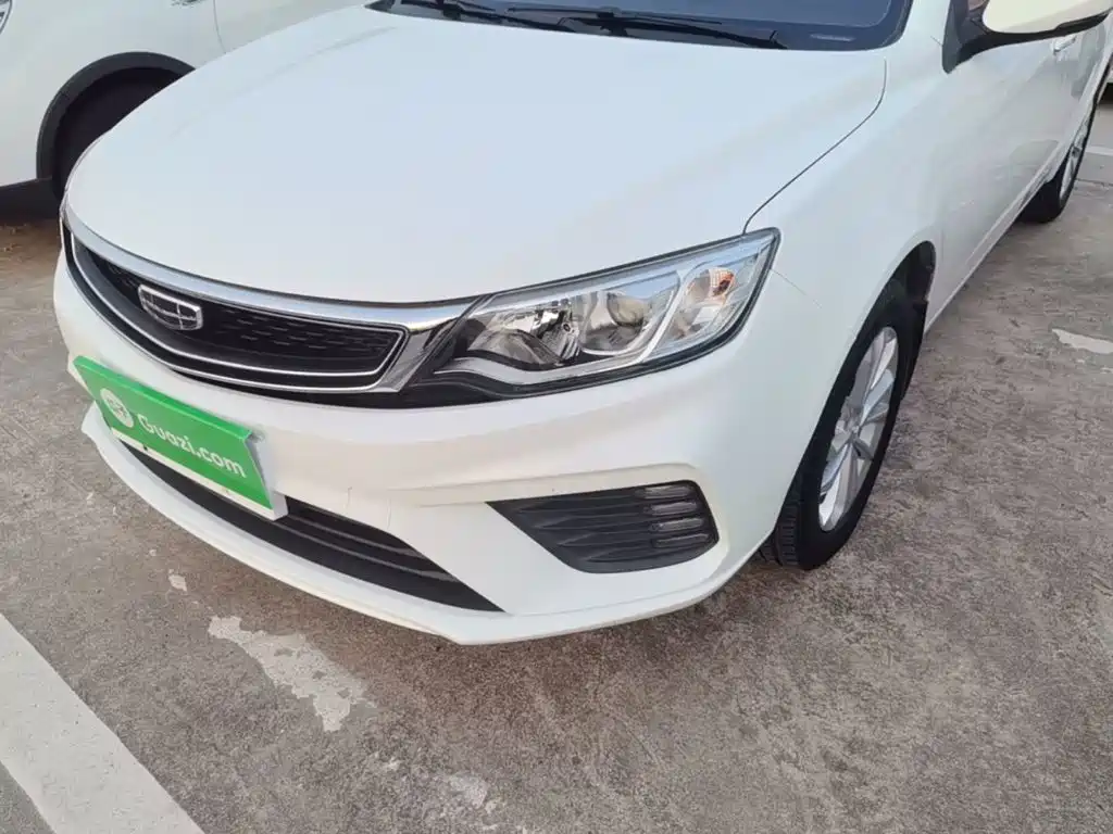 Geely Vision — миниатюра 24