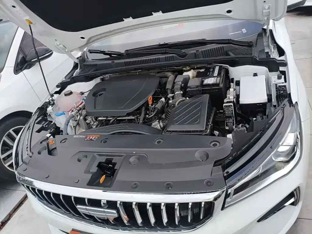 Geely Emgrand — миниатюра 20