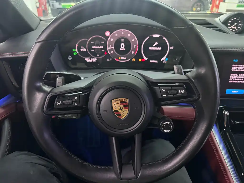 Porsche Panamera — миниатюра 3