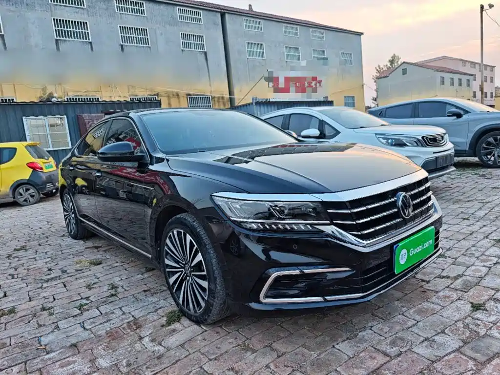 Volkswagen Passat — миниатюра 4